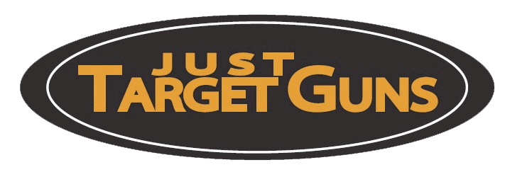 Just Target Guns Logo PNG